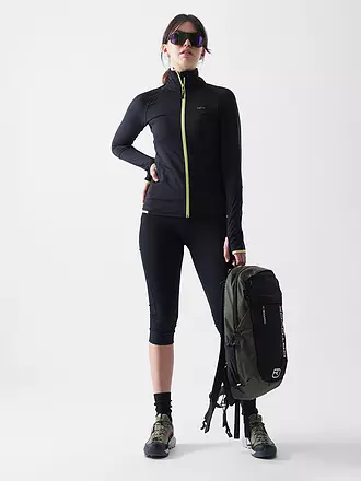 MERU | Damen Fleecejacke Funchal Powerstretch | 